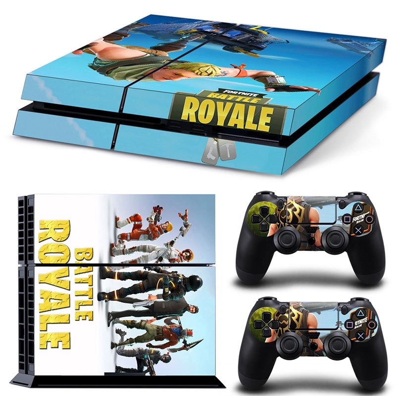 fortnite ps4 console