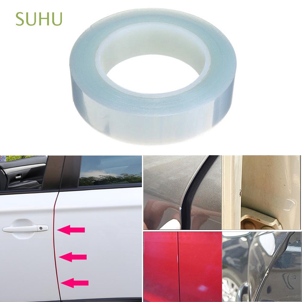 3M*15cm Clear Car Protective Film Vinyl Bra Door Edge Paint Protection 6/" x 120/"