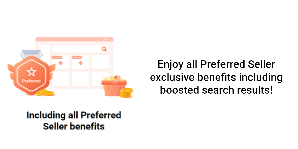 Introduction to Shopee's Preferred+ Seller Programme Shopee MY Seller