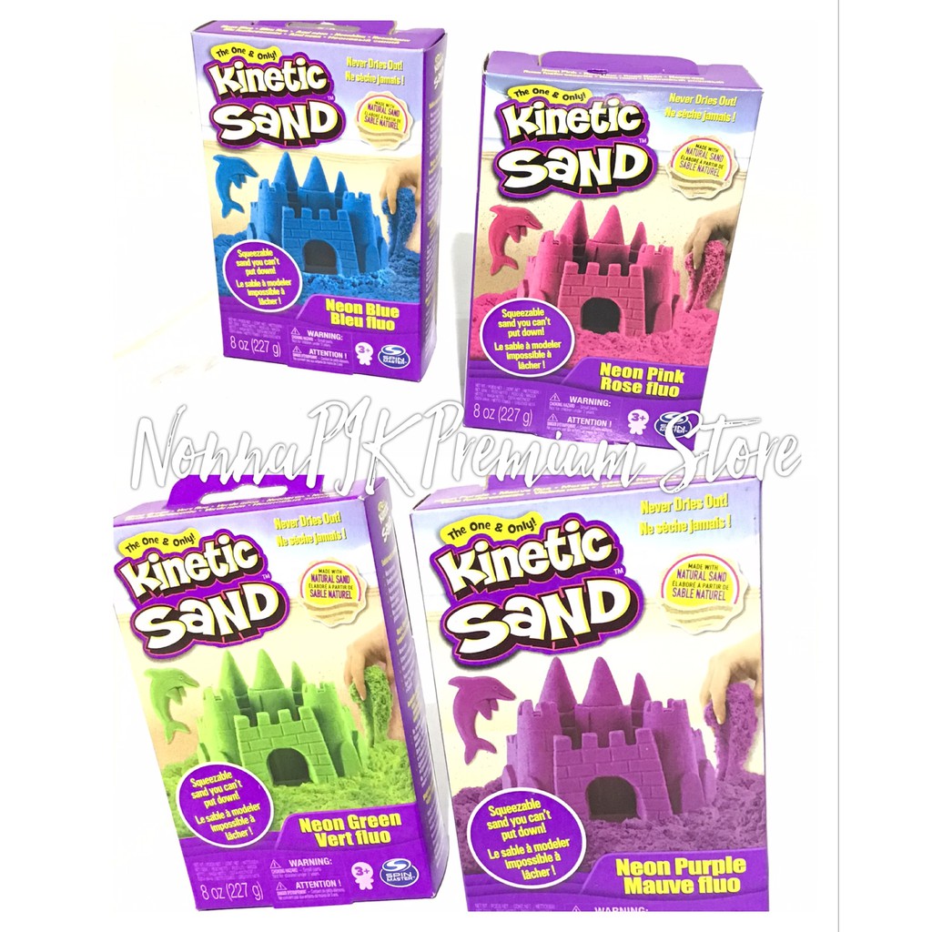 mini kinetic sand