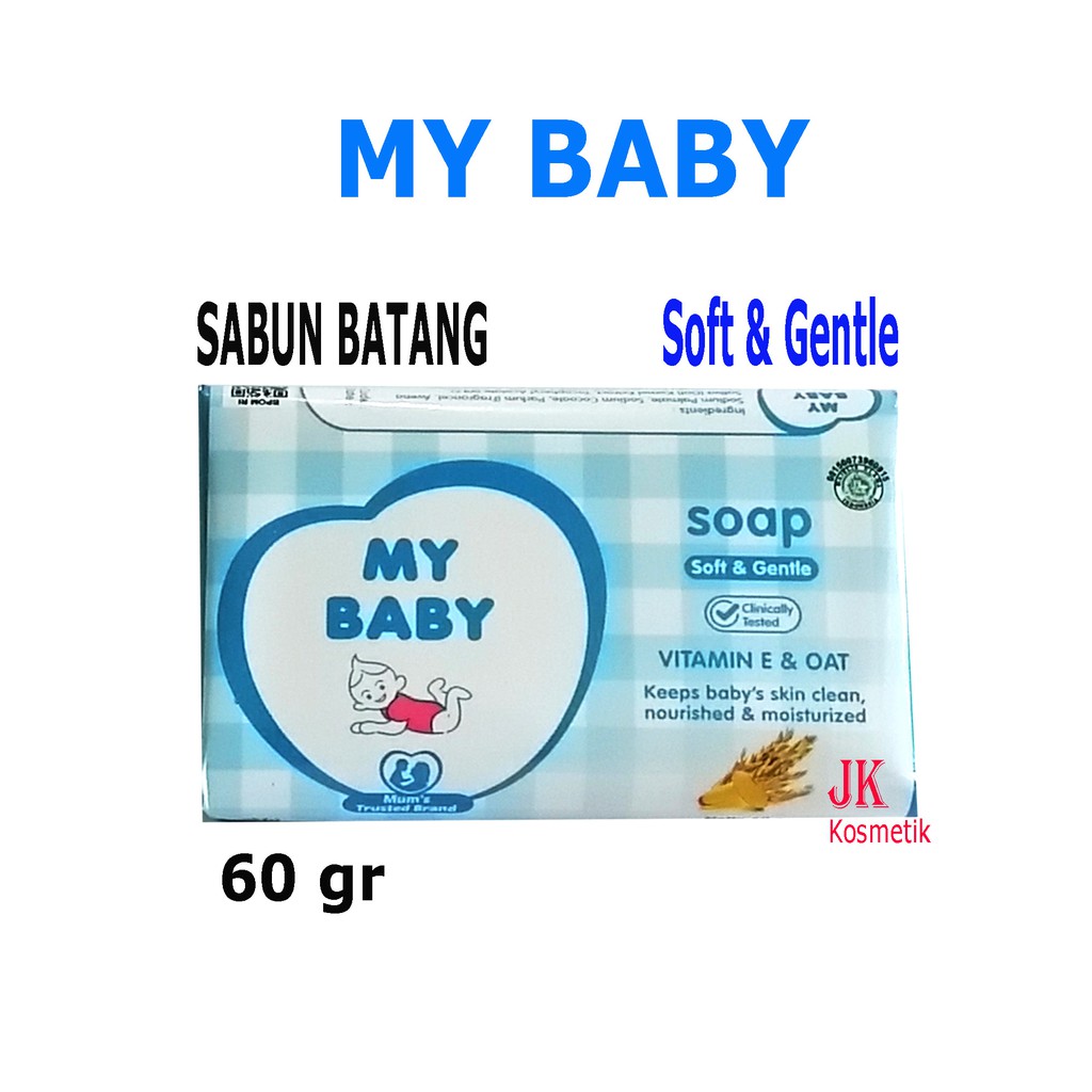 my baby soap