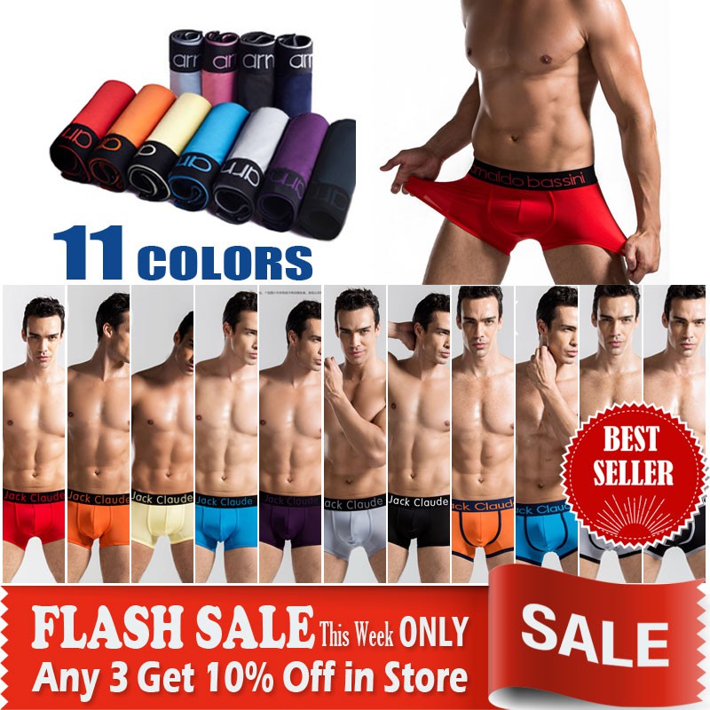 mens silk underwear