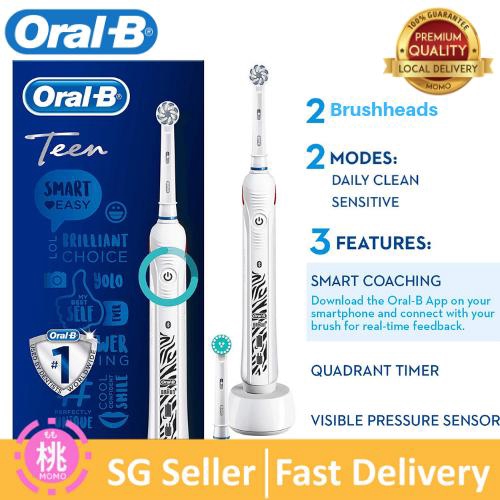 teen electric toothbrush