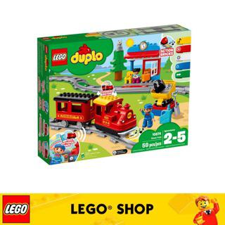 duplo track set