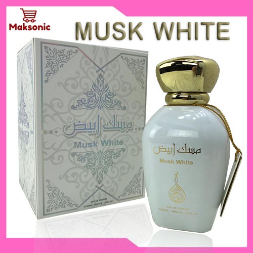 Musk White Arabian Imported Perfumes Now In Malaysia Factory Price Shopee Singapore