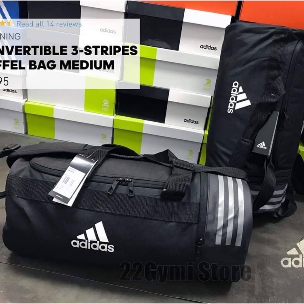 adidas duffle bag singapore