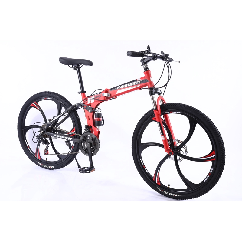 kamarte folding bike