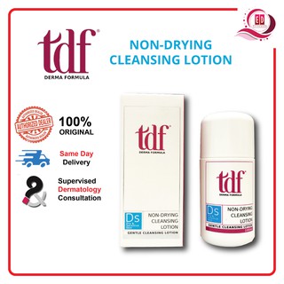 tdf light textured moisturizer