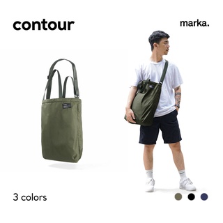 Contour - Totebag - Tote Bag - Marka Indonesia