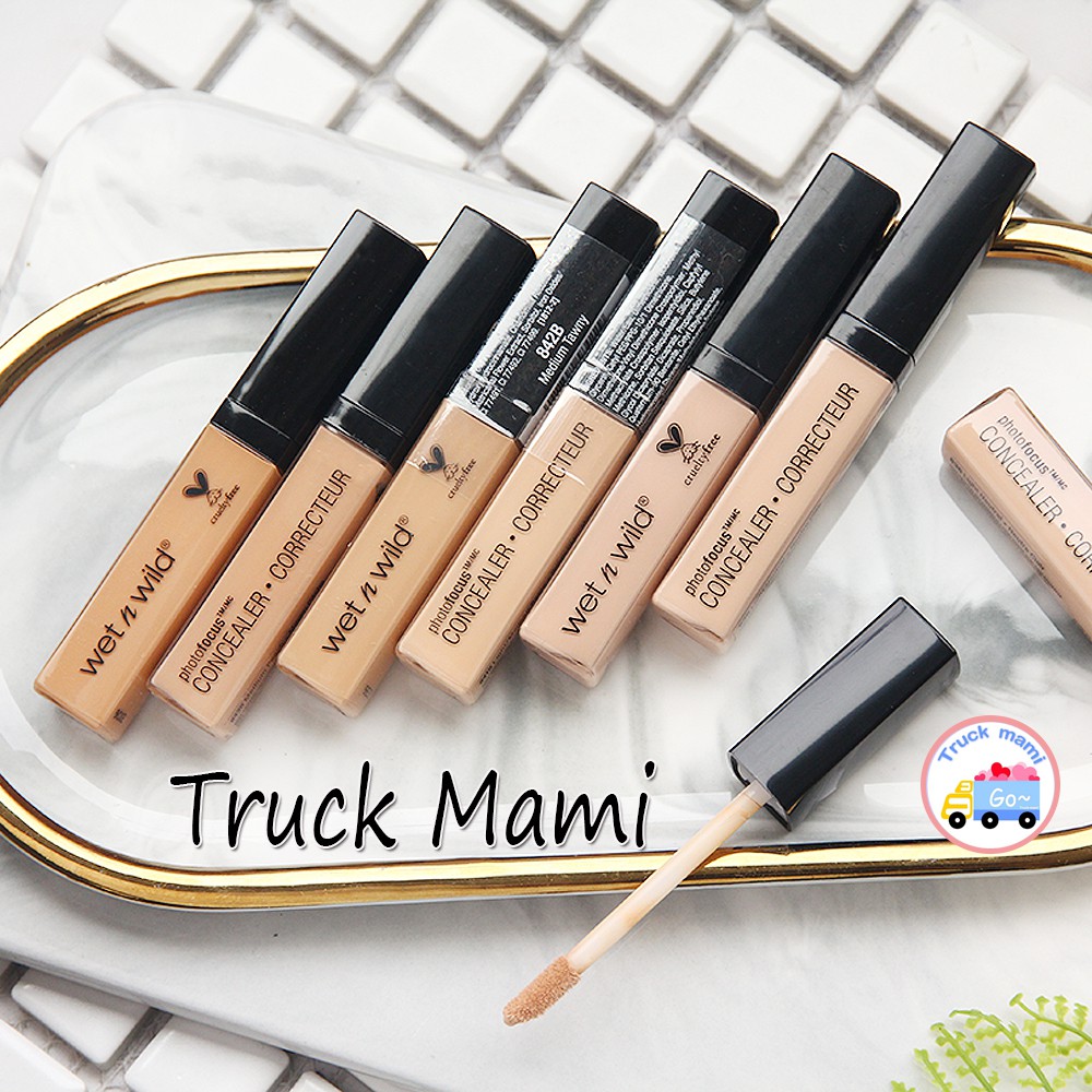 wet wild concealer
