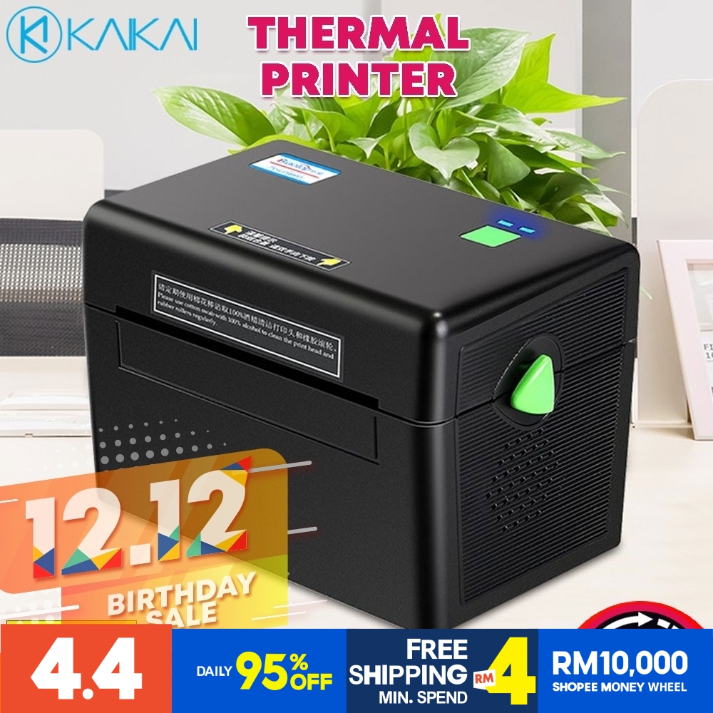 high speed thermal printer