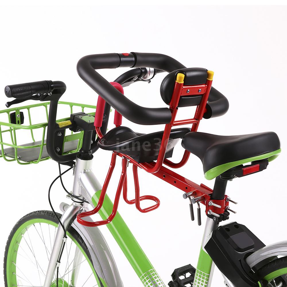 child bike seat frame mount