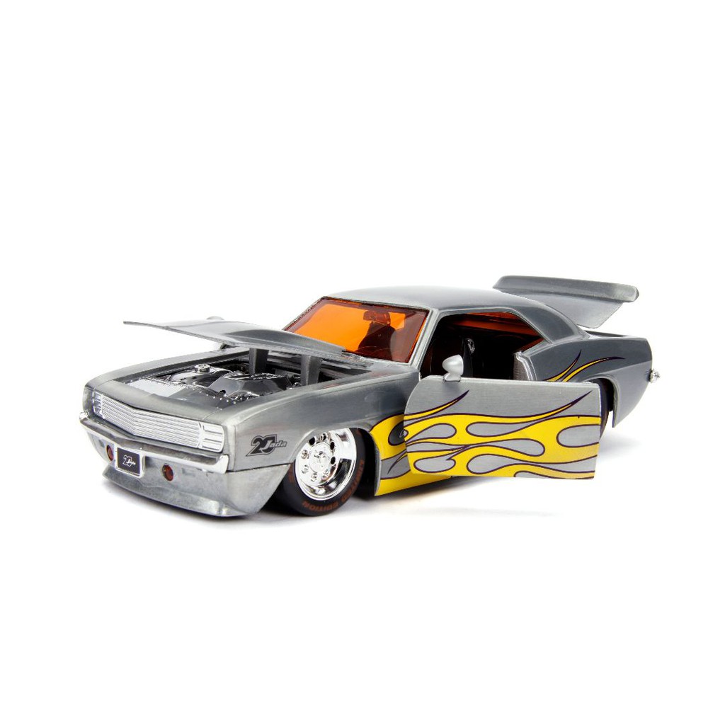 diecast muscle cars 1 24