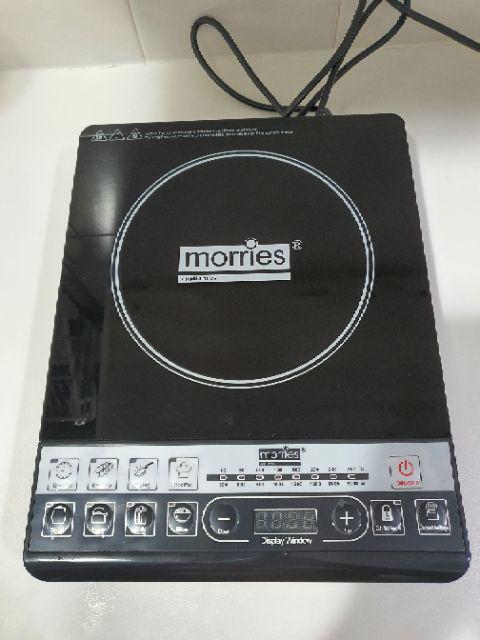 Morries 2000W Induction Cooker MS-IC9610B | Shopee Singapore