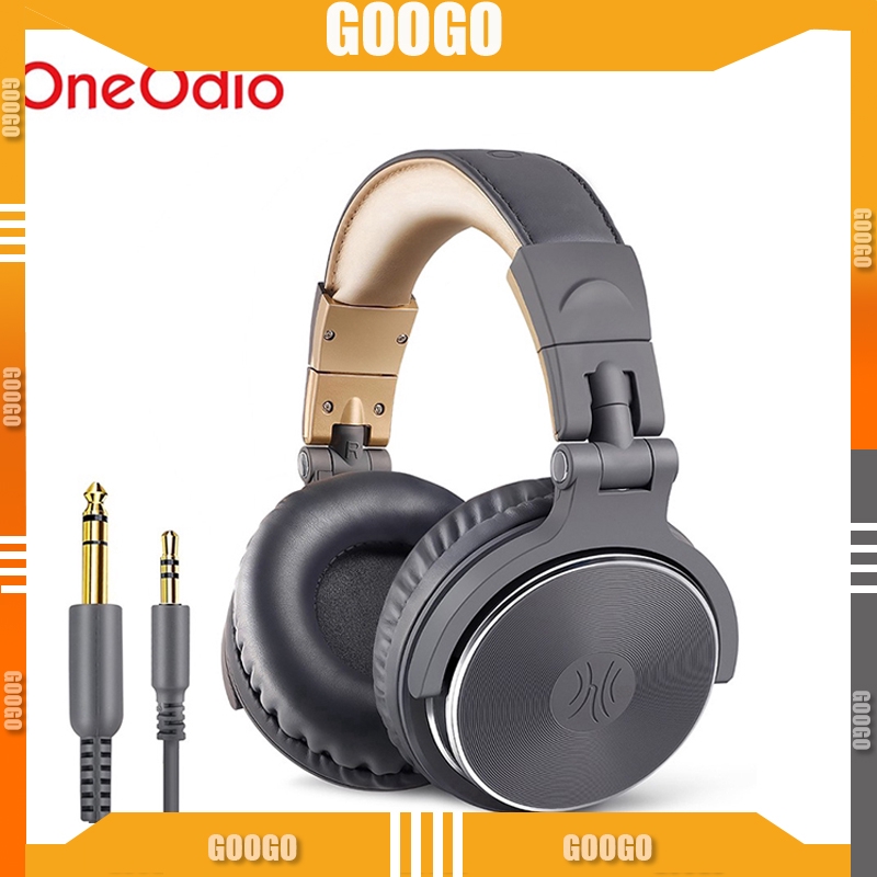 dj headphones with mic