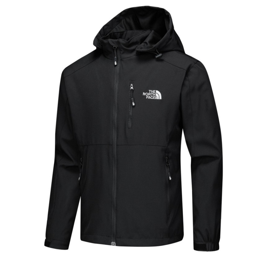 the north face pullover windbreaker