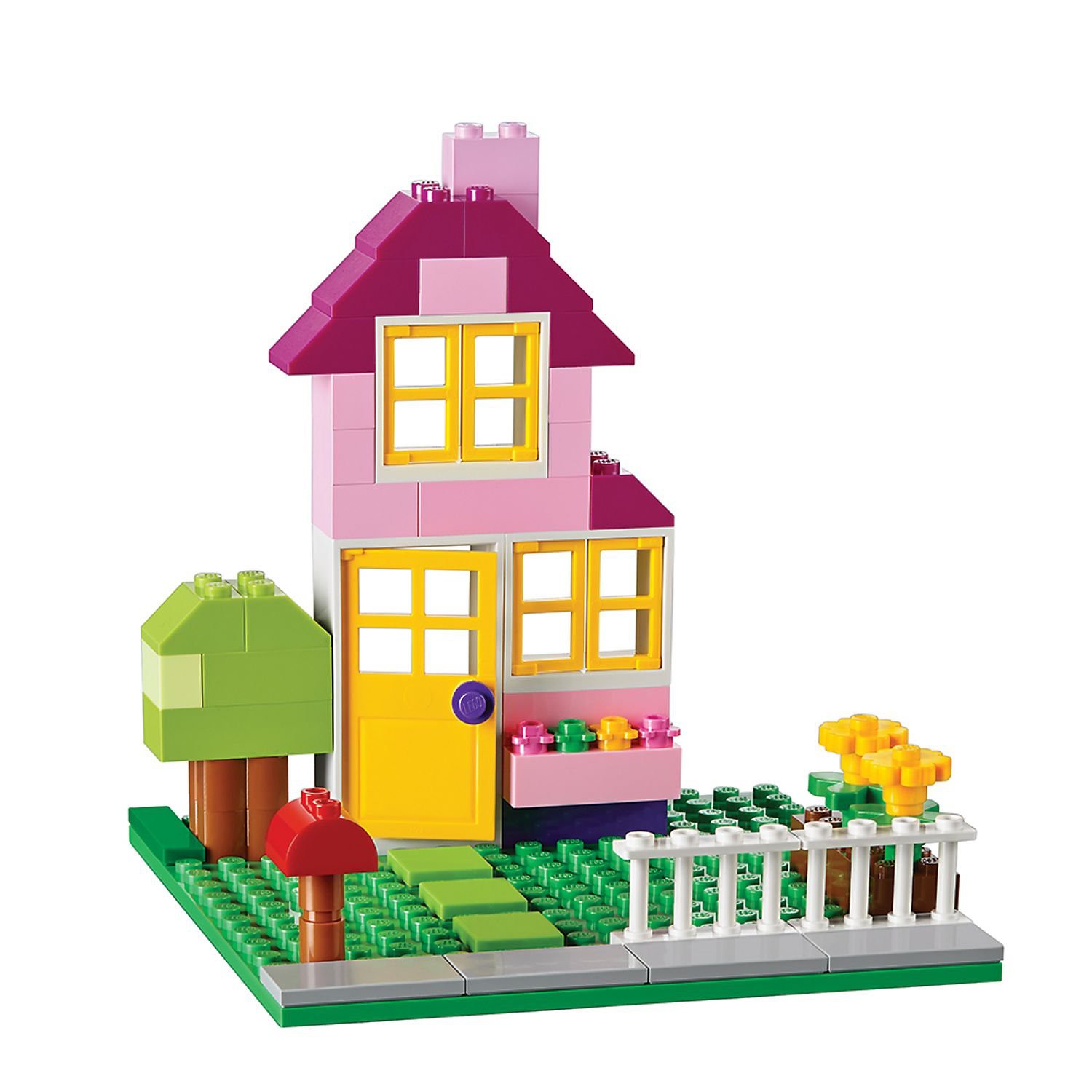 large creative lego box