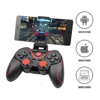 T3 Bluetooth wireless joystick gamepad game controller for tablet PC Android smart mobile phone