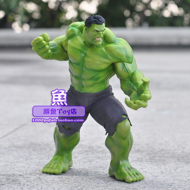 crazy toys hulk