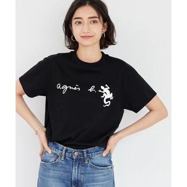 agnes b sport t shirt