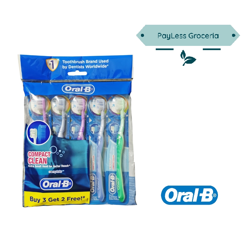 oral b reach toothbrush