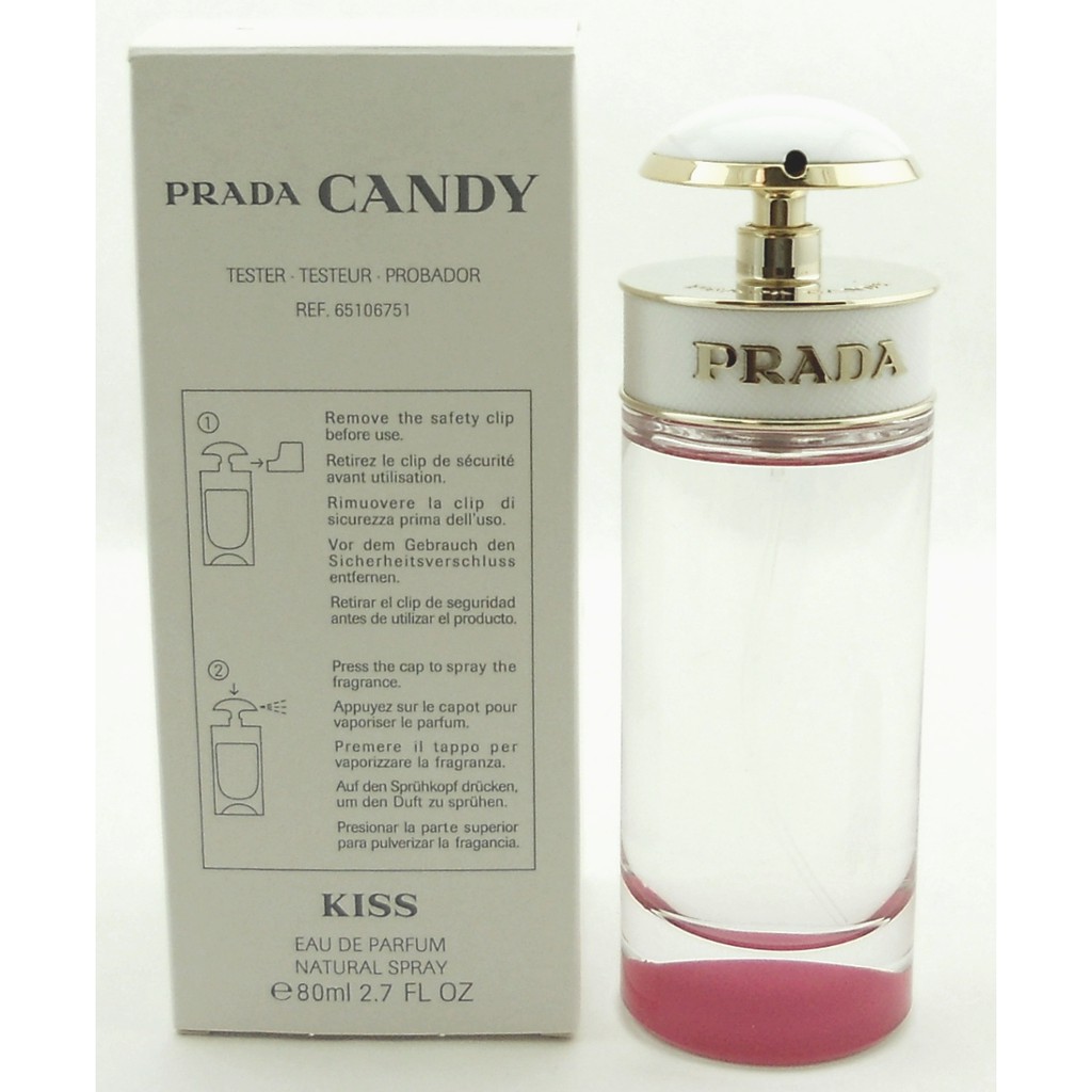 aroma prada candy kiss