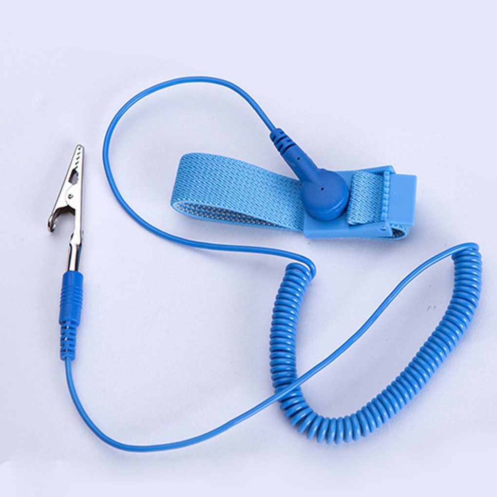 Anti Static Wrist Strap is rated the best in 04/2024 - BeeCost