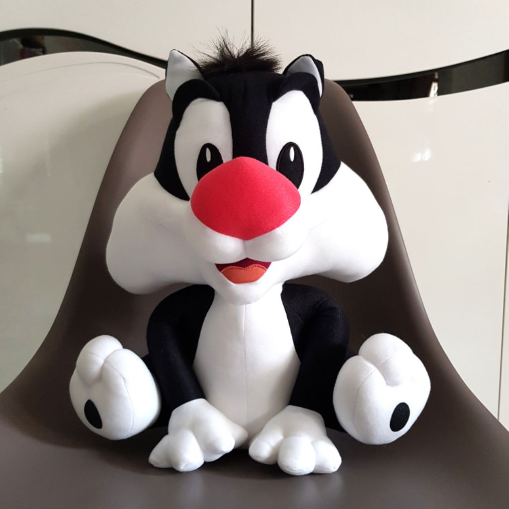 sylvester plush