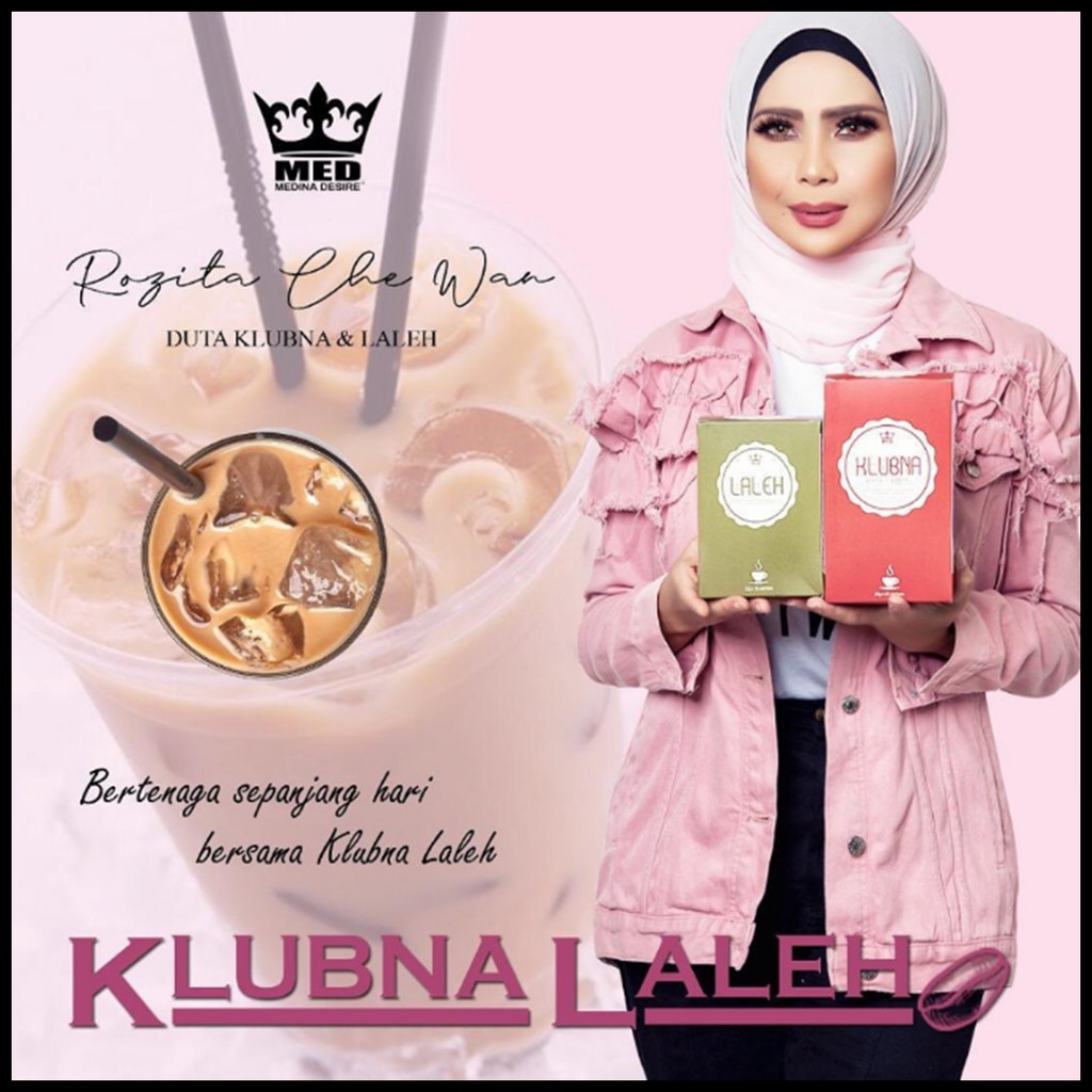 Shop Malaysia Klubna Laleh Slimming Coffee Medina Desire Shopee Singapore