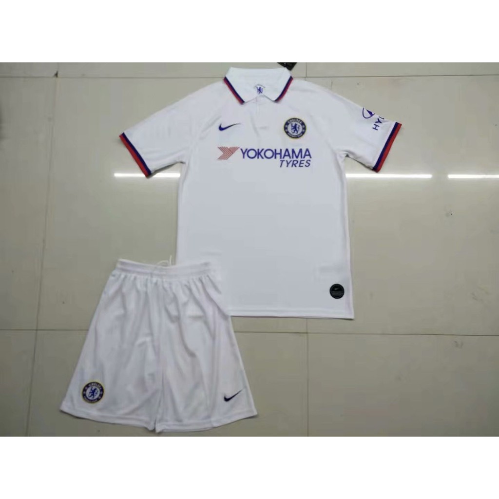 chelsea football club jersey