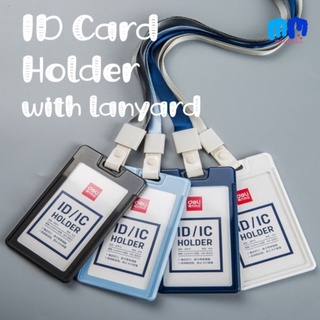 US Seller 1PC Kuromi Lanyard ID Card Holder Case Detachable Neck Lanyard 