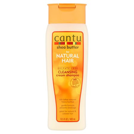hair cream with shea butter