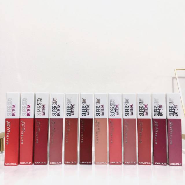 maybelline superstay price