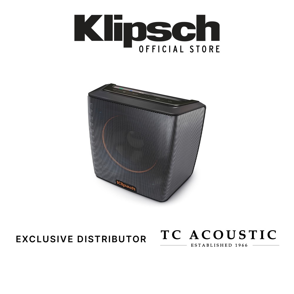 klipsch groove