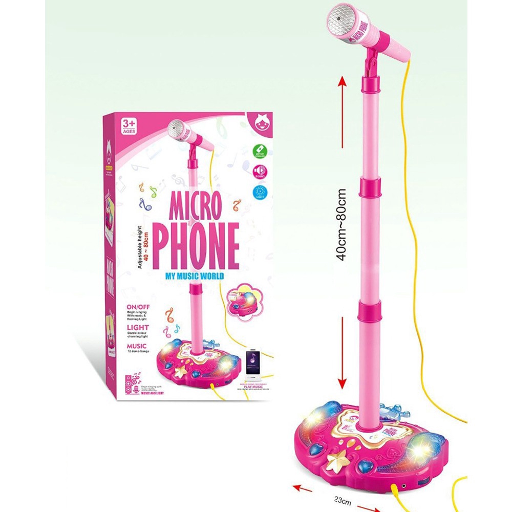 Kids Karaoke Kit Creative Toy 