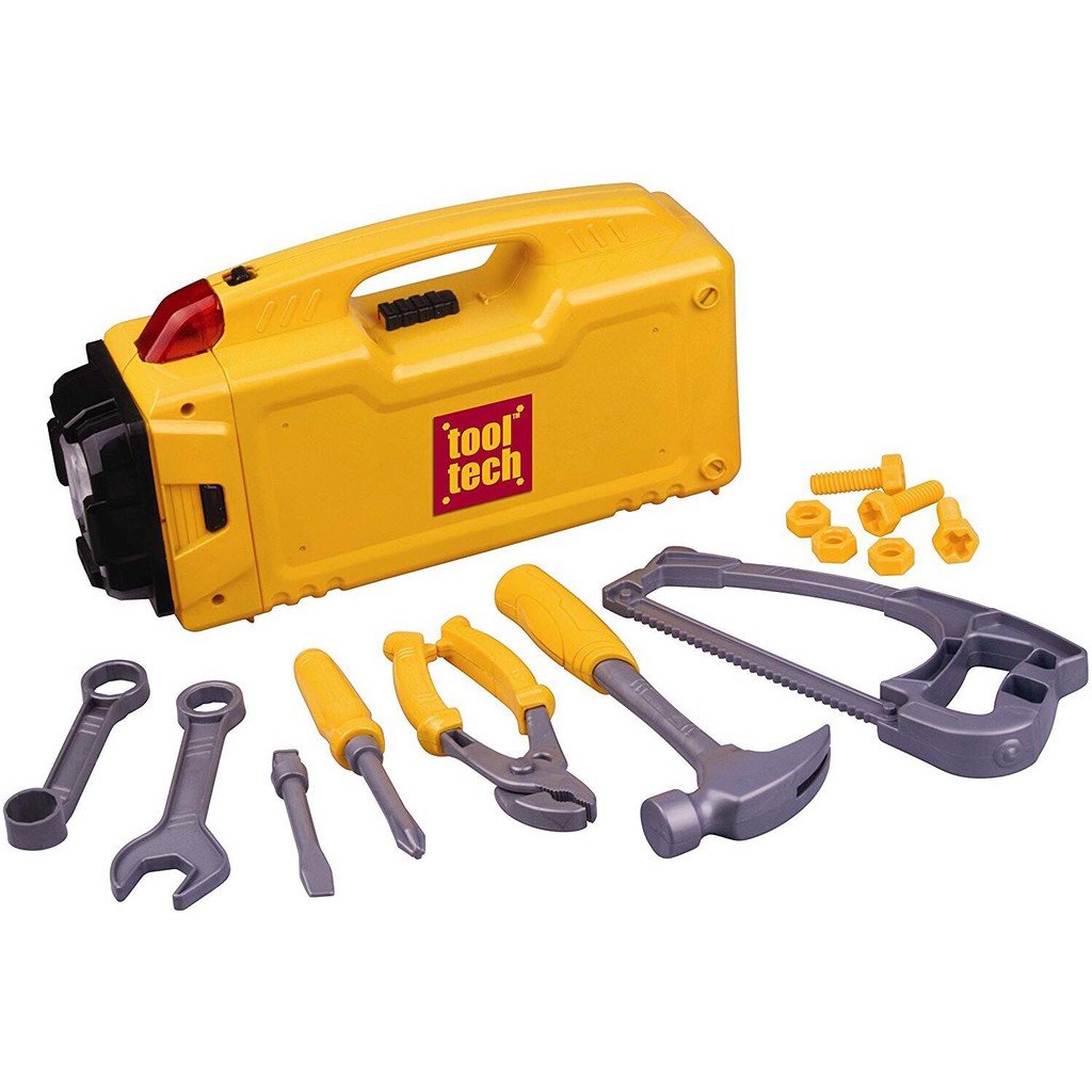 tool tech tool box toy