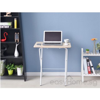 Easyhome.sg Z1 Foldable Table - Study Laptop Computer Folding Portable Desk #6