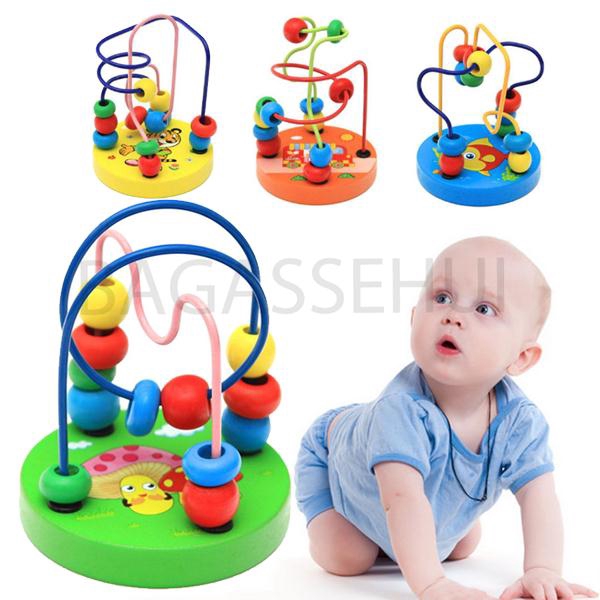 bead maze child development