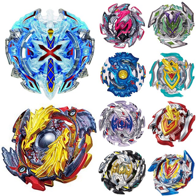 New Beyblade burst Metal Fusion 4D 