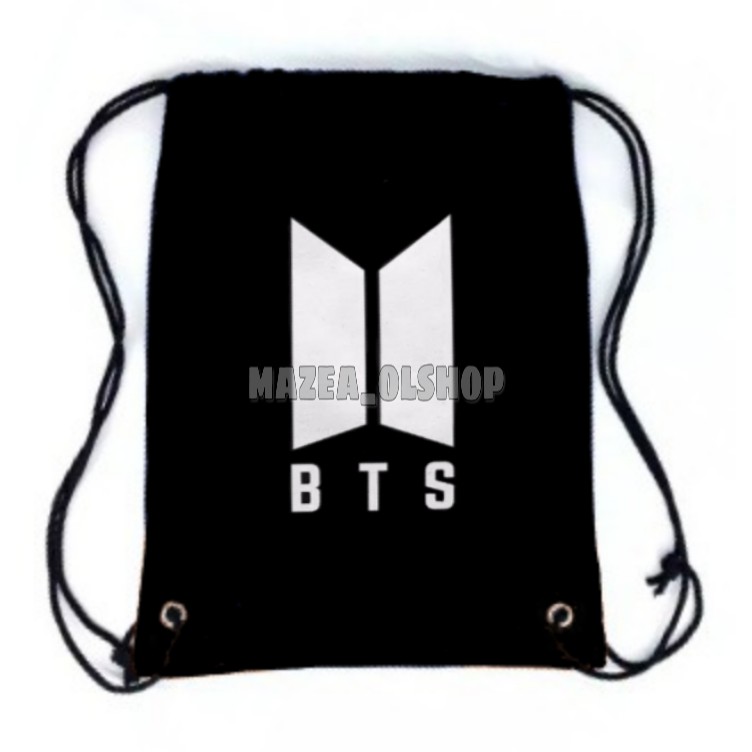 bts string bag