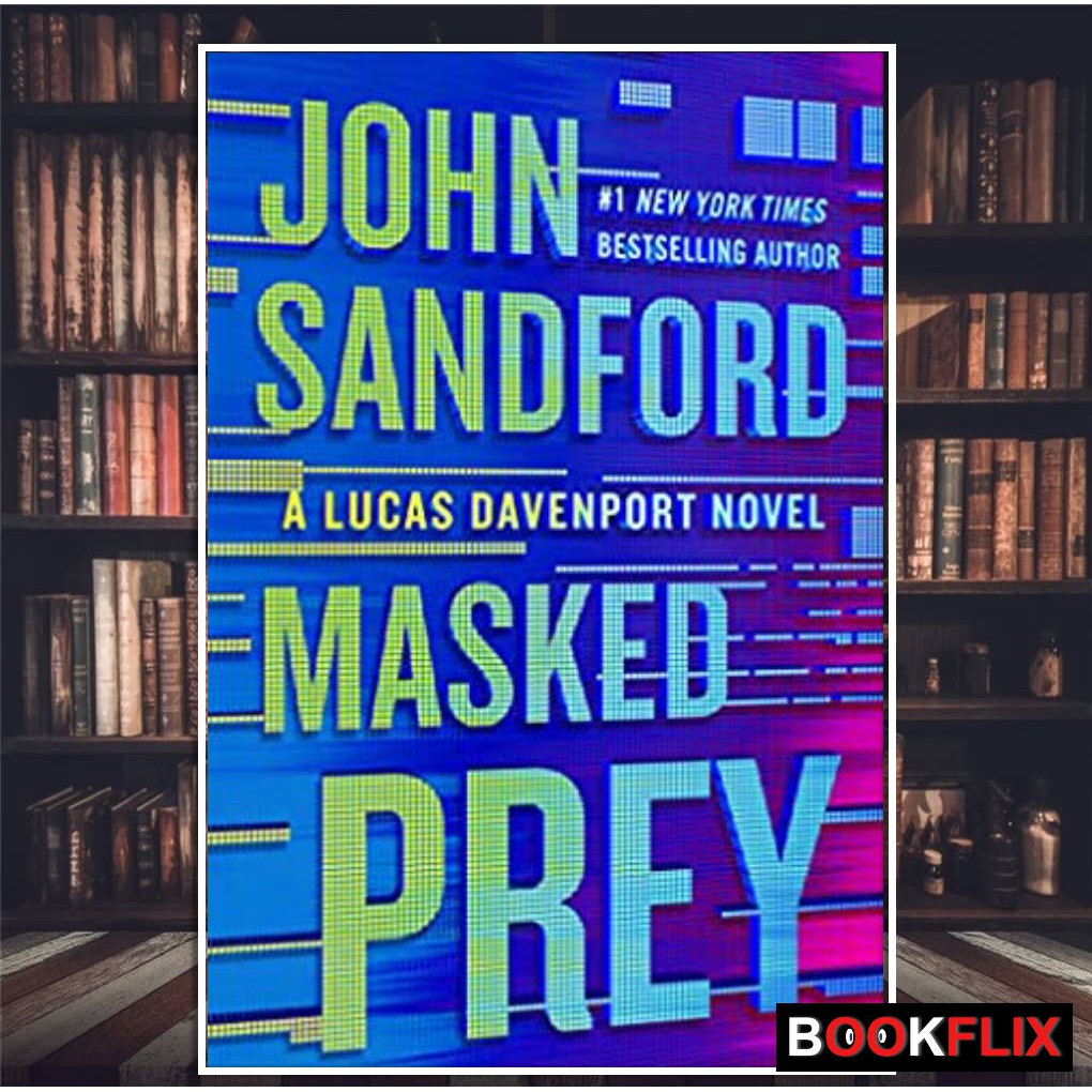 Masked Prey By John Sandford Ebook Epub Mobi Kindle Pdf Shopee Singapore