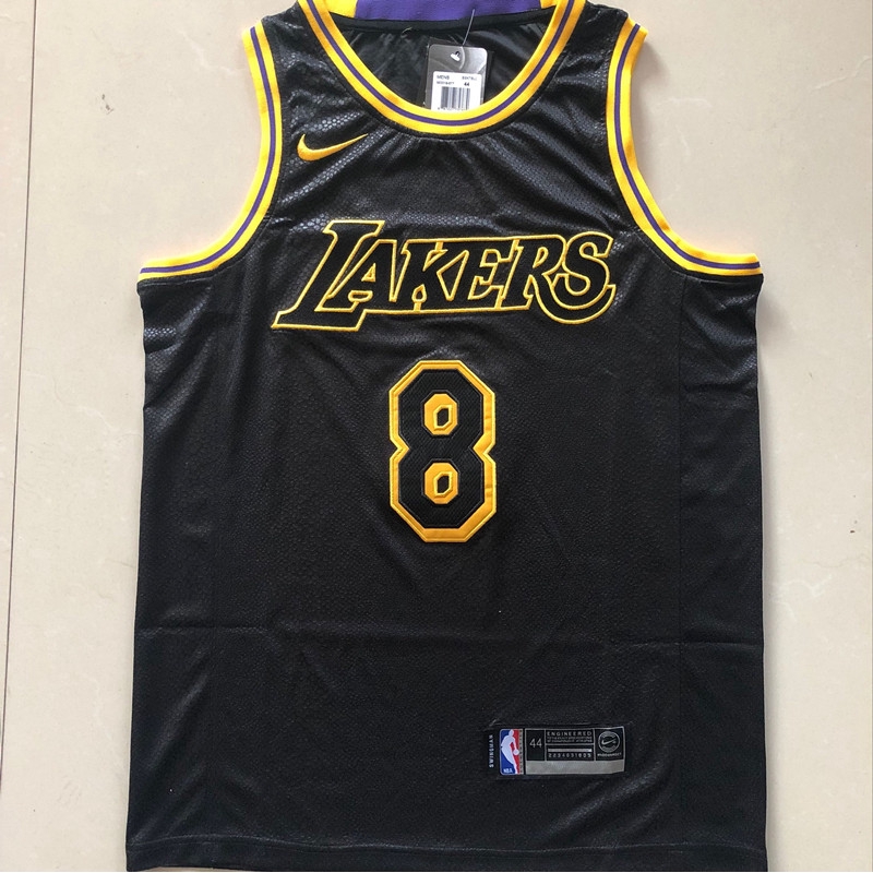 jersey kobe lakers