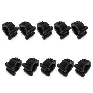 20 Pieces Regular Fishing Rod Storage Clips, Fishing Pole 