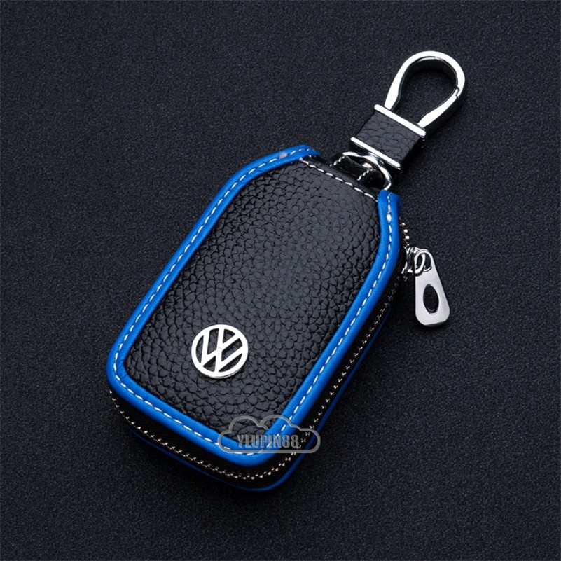 volkswagen car keychain