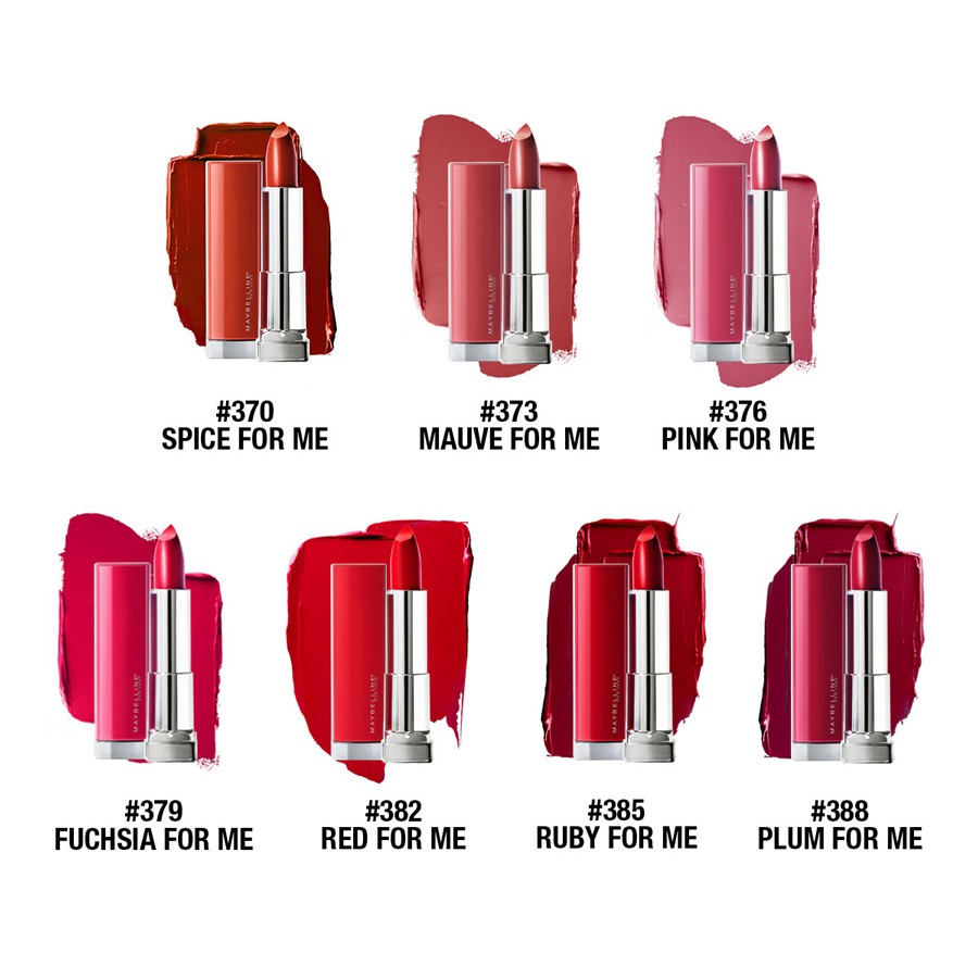 maybelline ruby for me