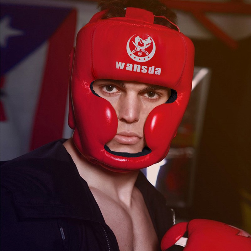 boxing head
