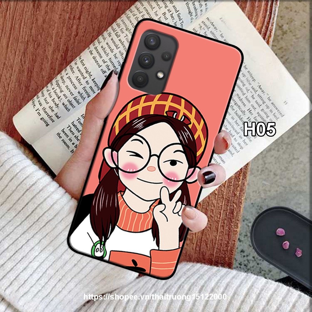 Samsung A32 A52 A72 Case With Cute Print Quality Shopee Singapore