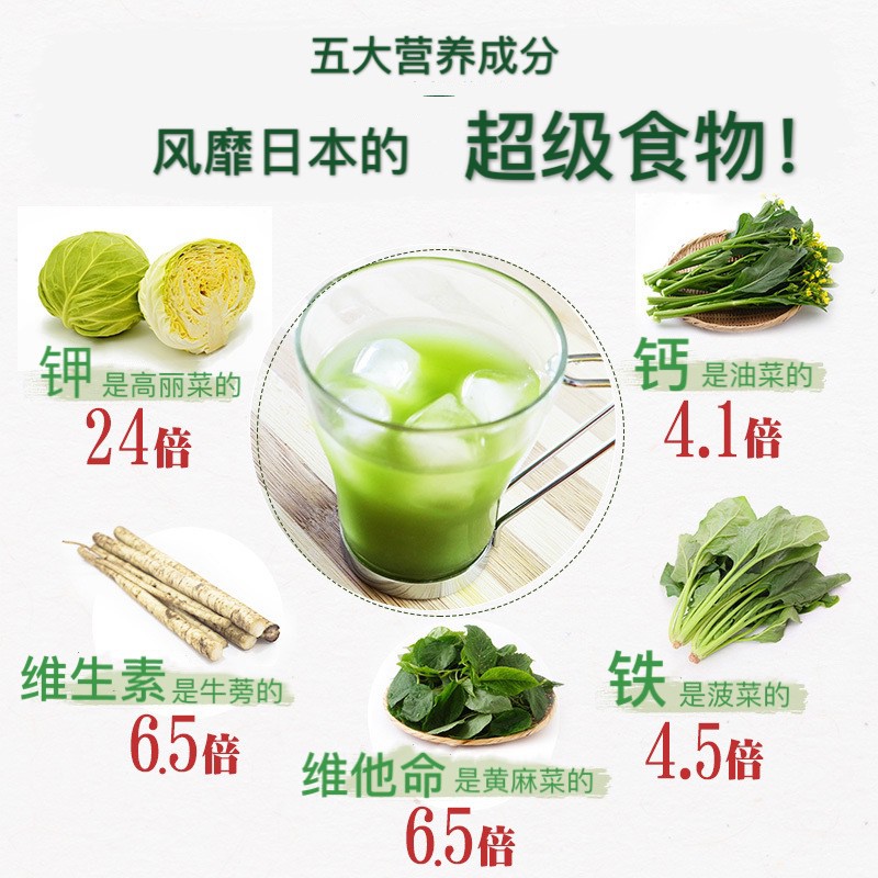 日本kuwanosatomulberrytea桑乡桑茶韩先生的好喝桑茶纯天然青汁膳食纤维原味1 5g 30包 2 Shopee Singapore