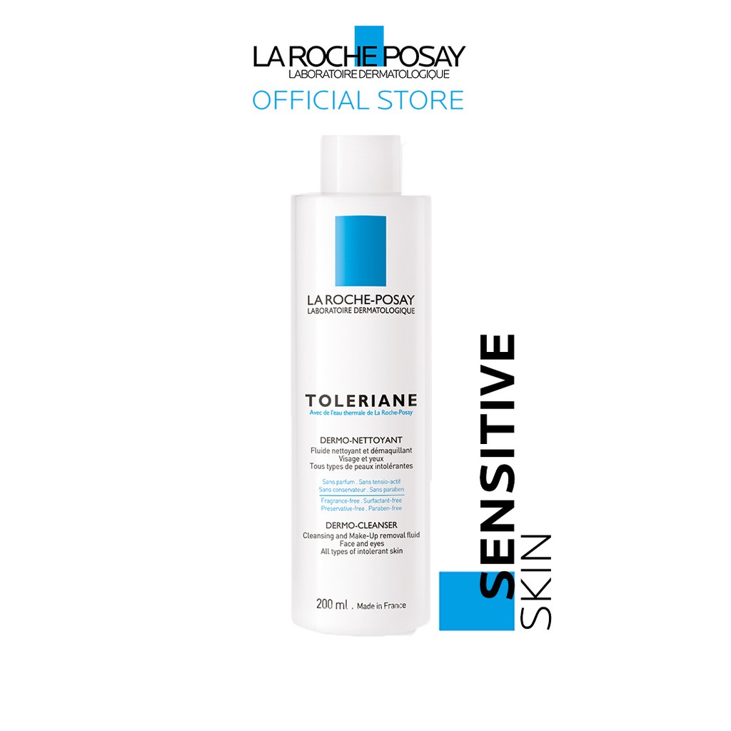 facial wash no alcohol no fragrance no paraben