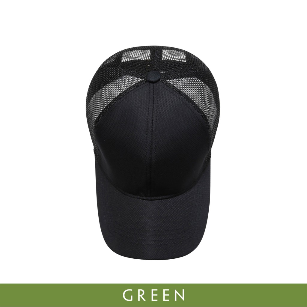 Image of Performance Airy Baseball Cap, 6 Panels, Ventilated #3